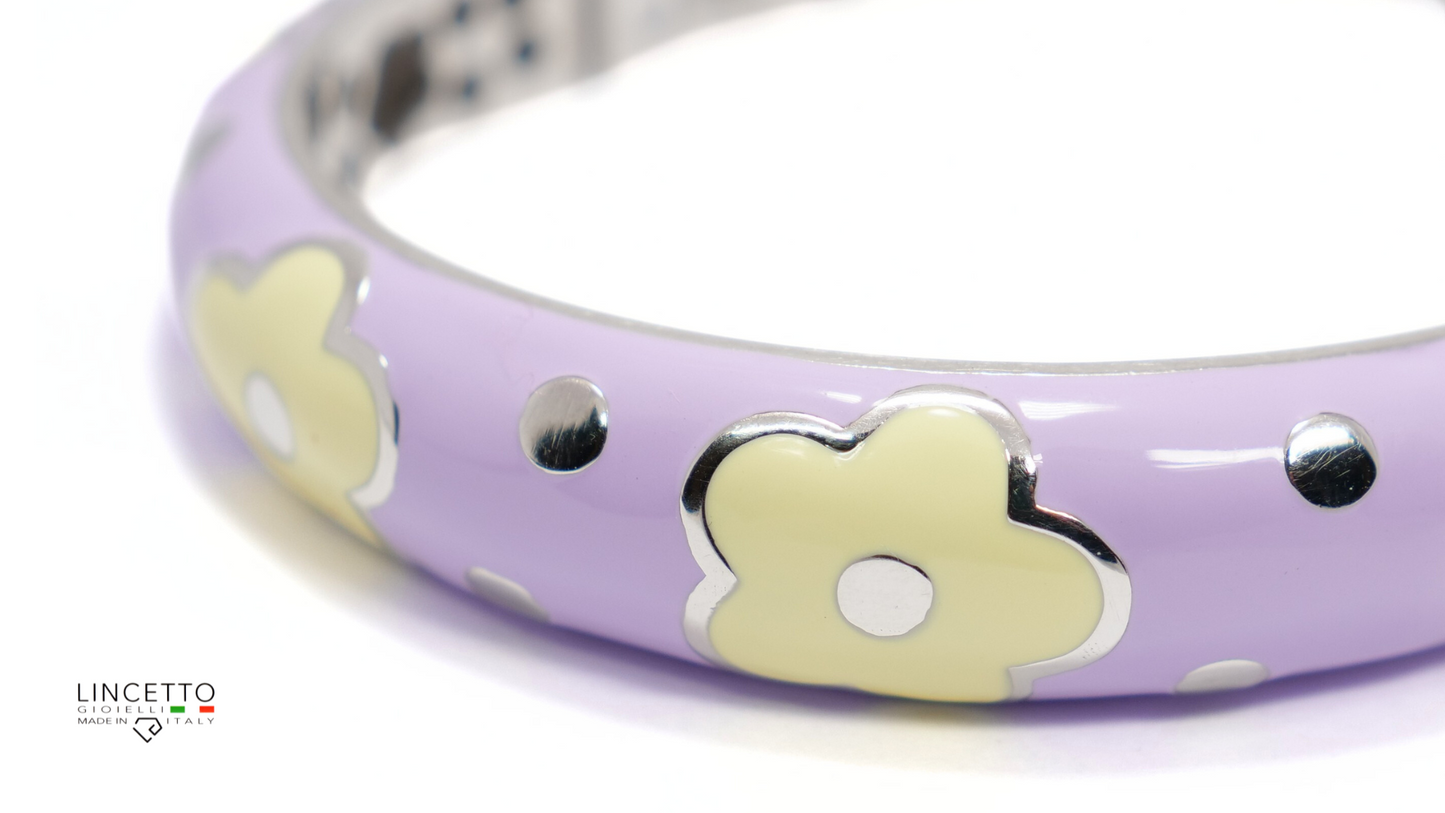 SLAVE LAVENDER-YELLOW