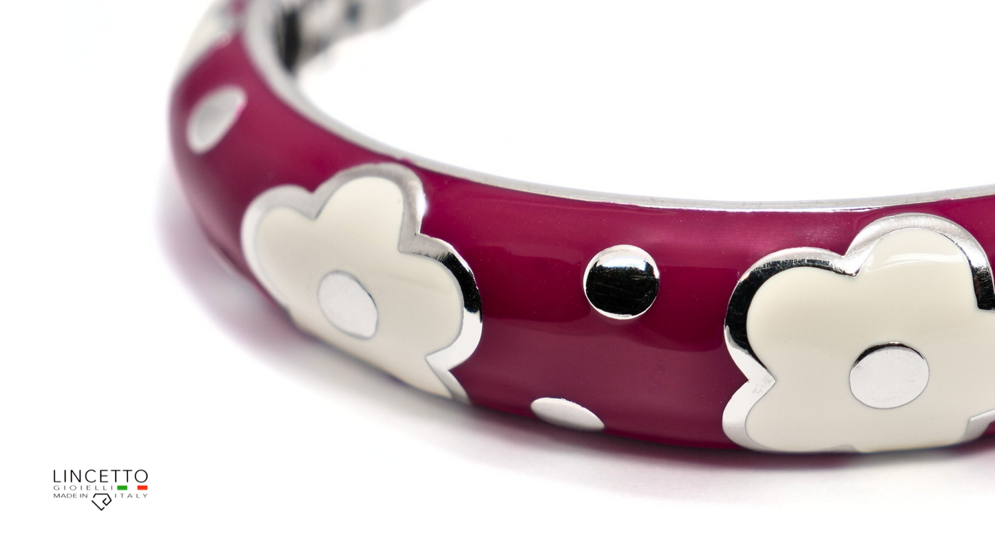 SLAVE MAGENTA-BUTTER