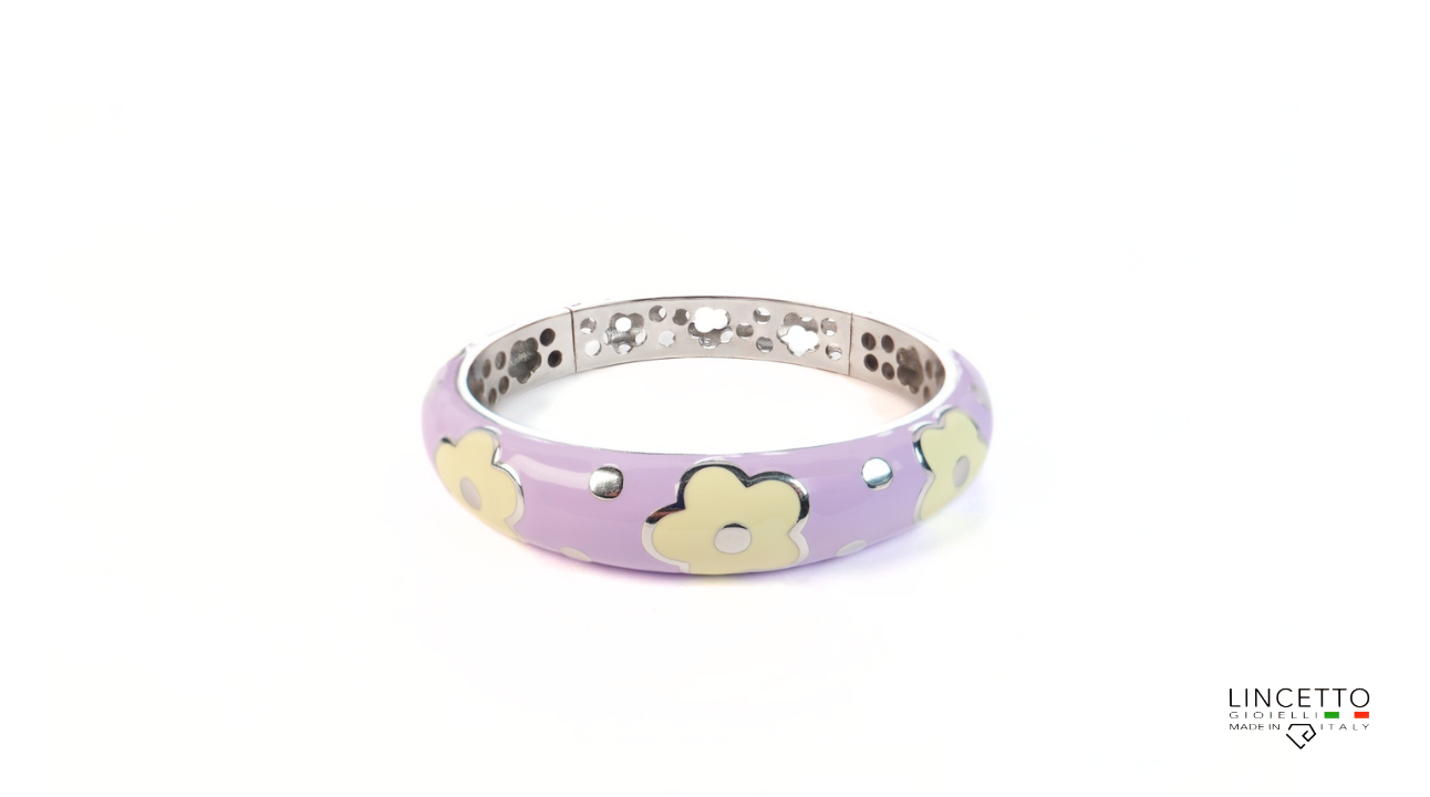 SLAVE LAVENDER-YELLOW