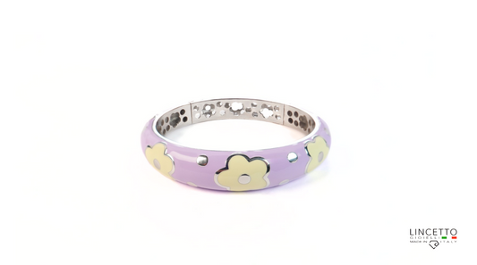 SLAVE LAVENDER-YELLOW