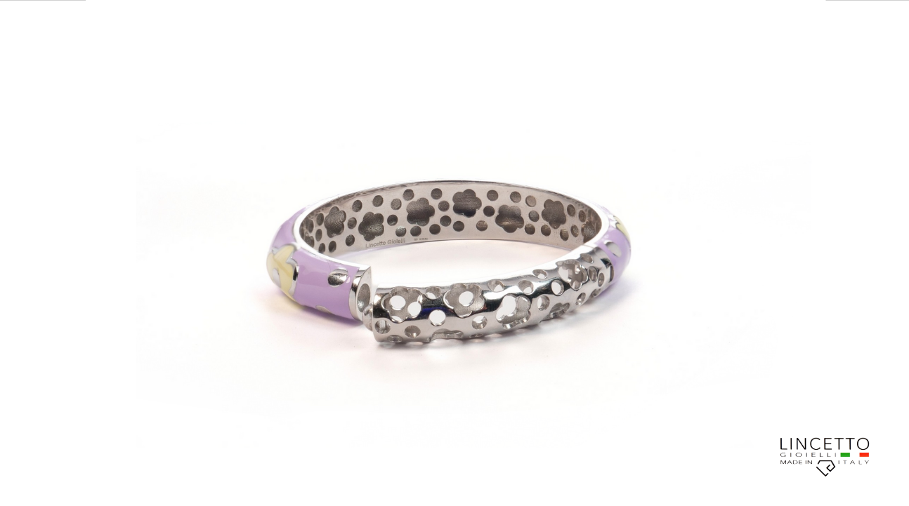 SLAVE LAVENDER-YELLOW