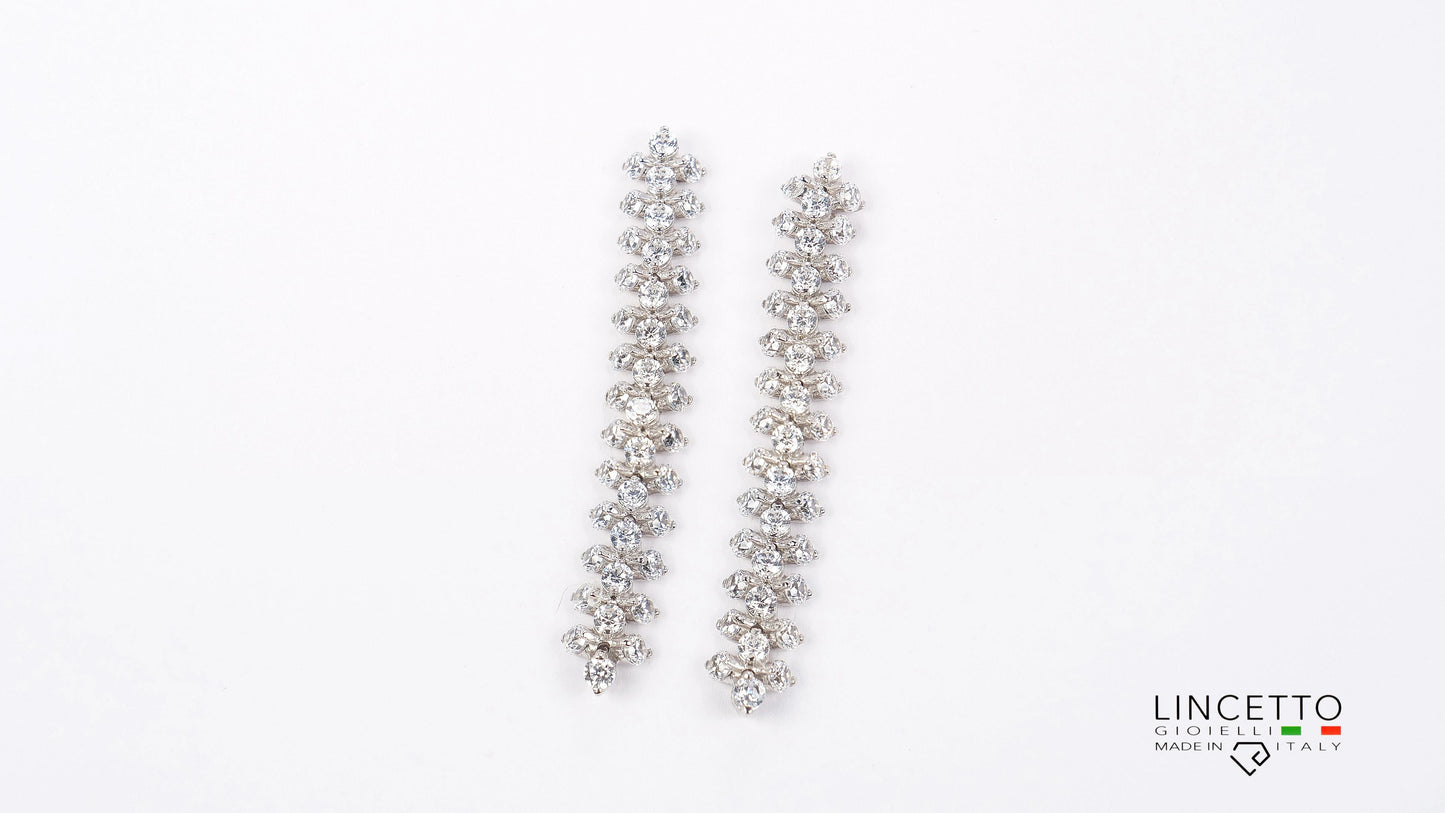 ORECCHINO LUNGO BRUCO