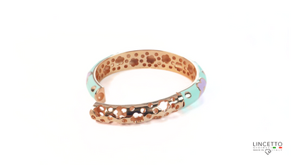 SLAVE BROWN-ANTIQUE PINK