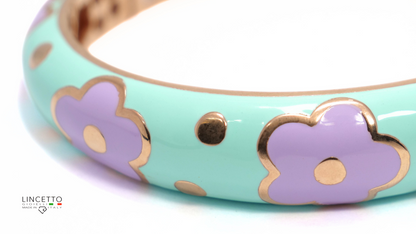 SLAVE BROWN-ANTIQUE PINK