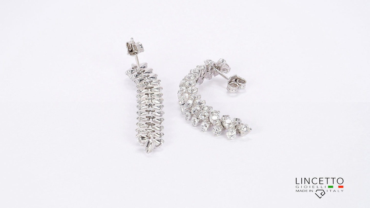 ORECCHINO LUNGO BRUCO