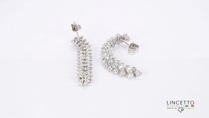 ORECCHINO LUNGO BRUCO