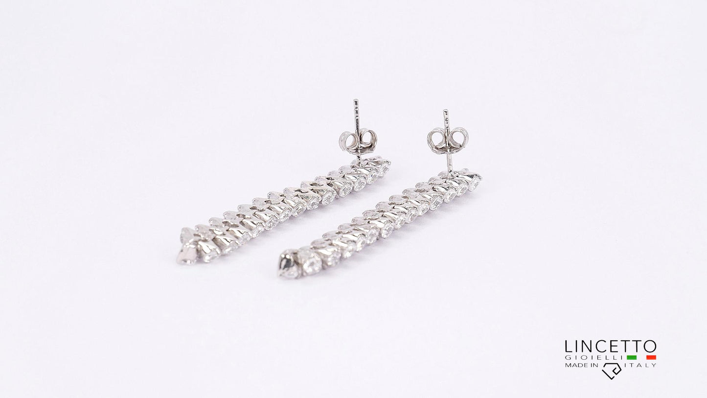 ORECCHINO LUNGO BRUCO