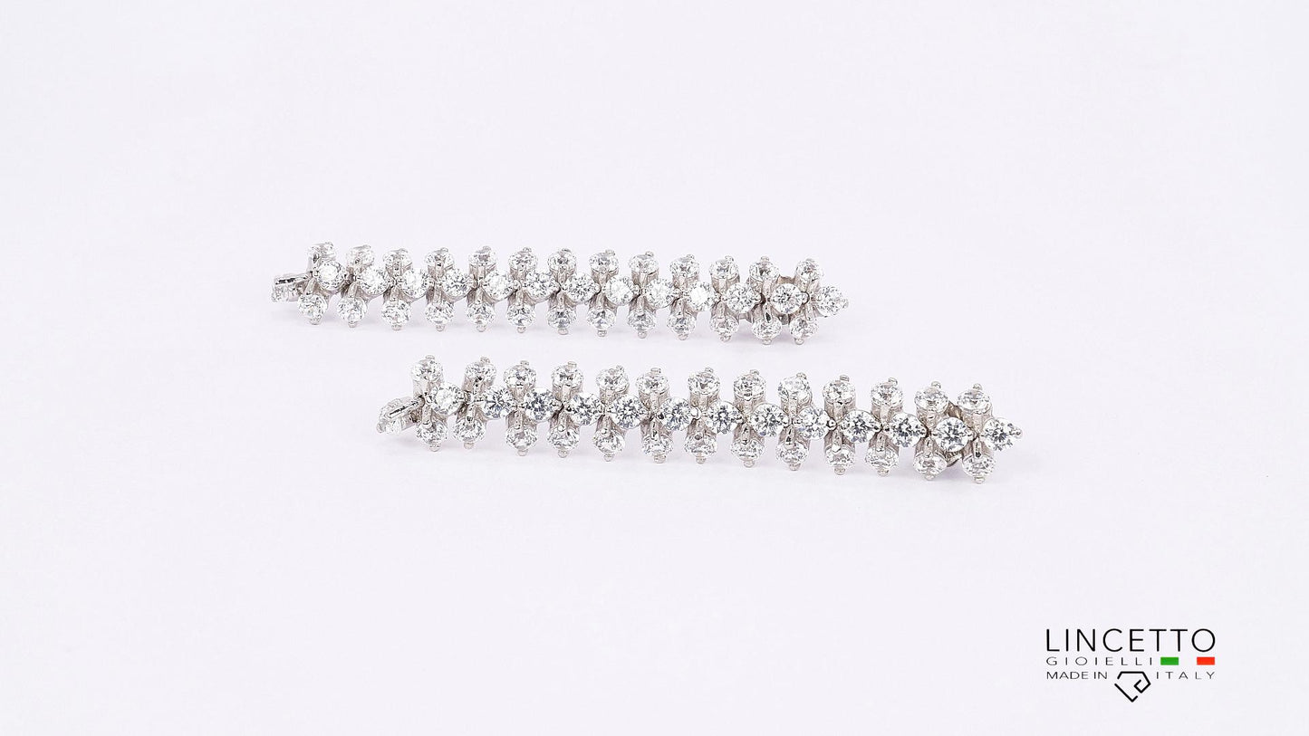 ORECCHINO LUNGO BRUCO